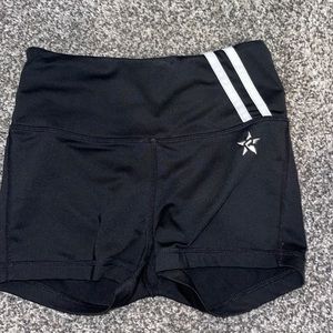 rebel athletic spandex miller